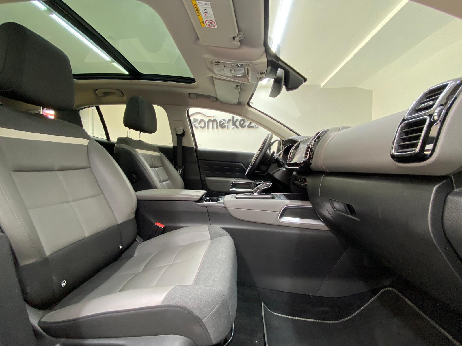CITROEN C5 21